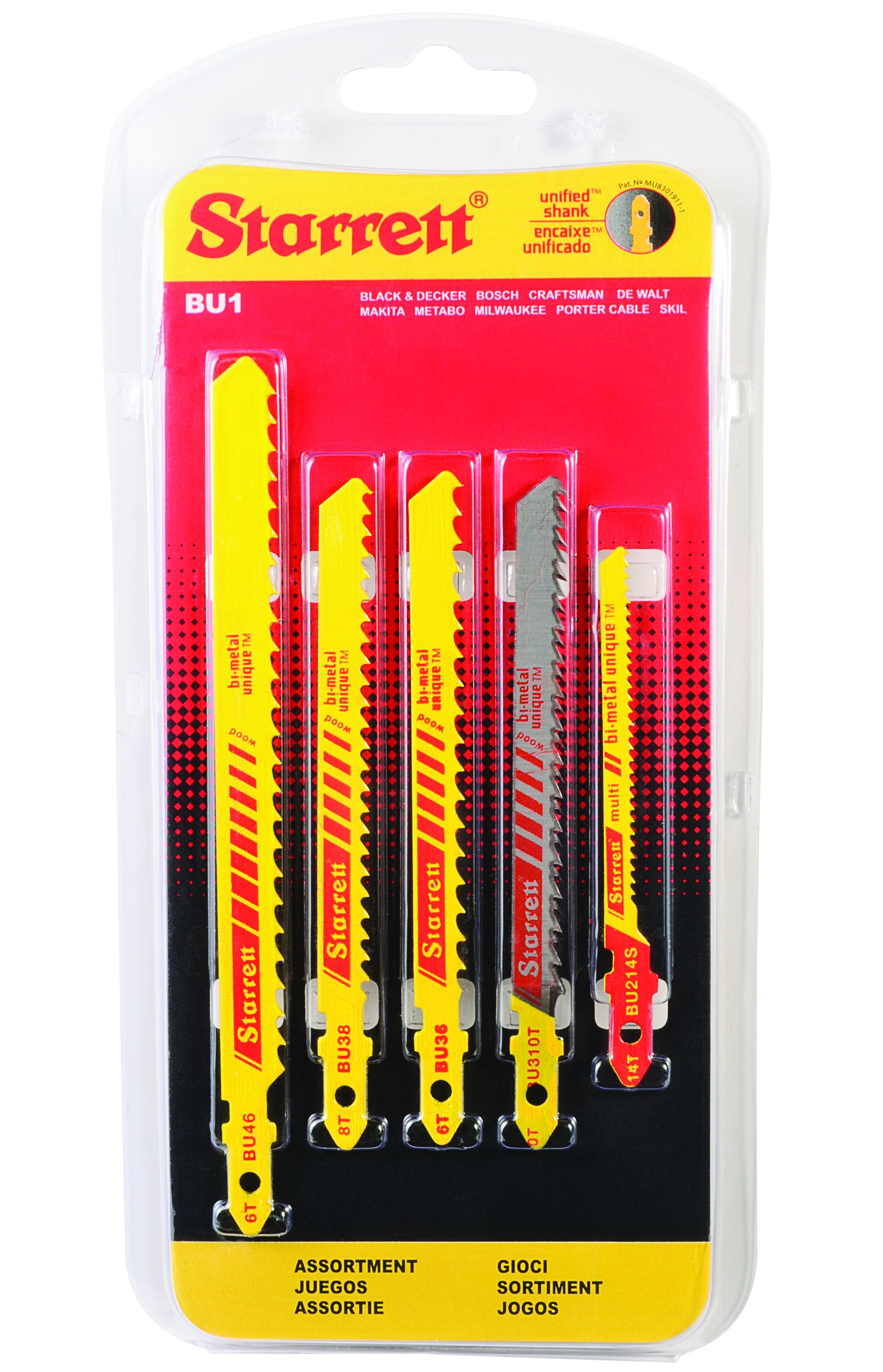 Starrett® BU1