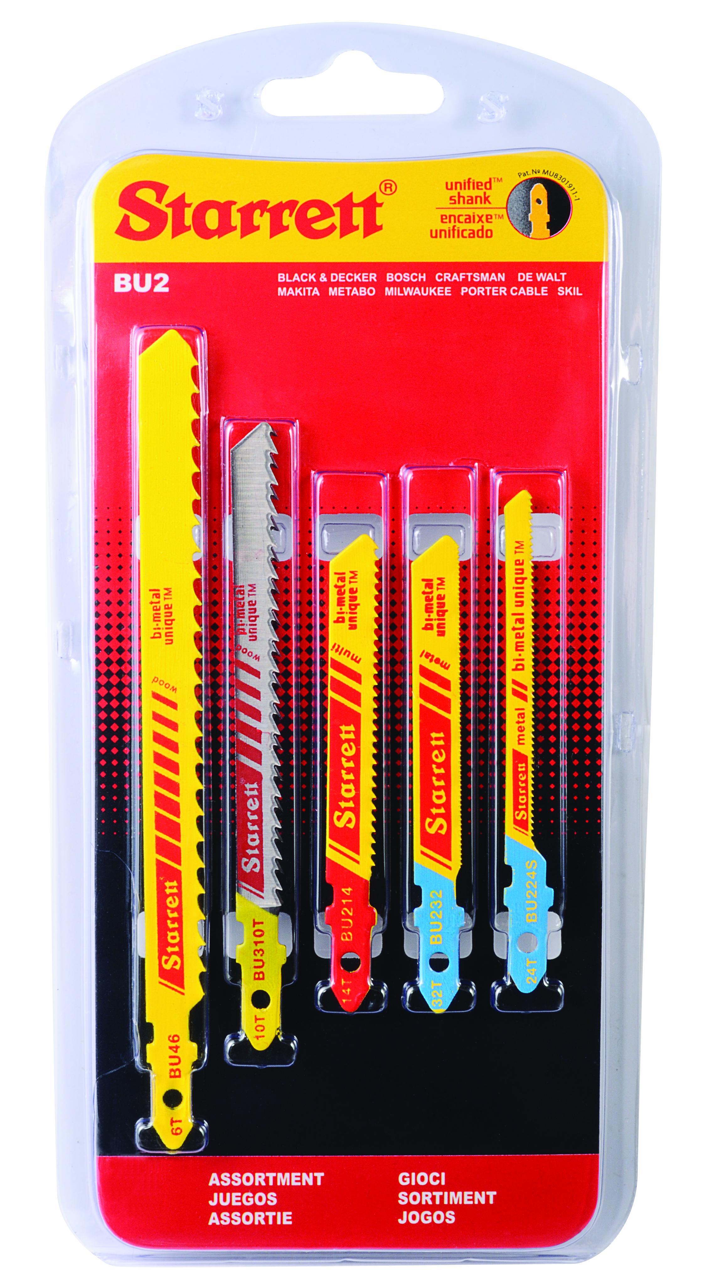 Starrett® BU2