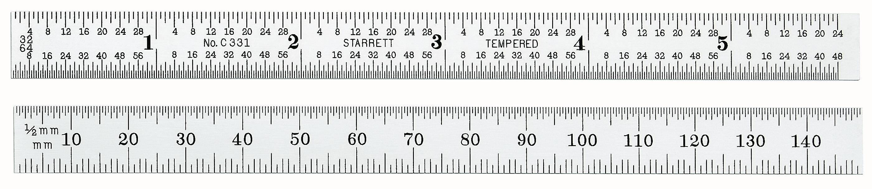 Starrett&reg; C331-150