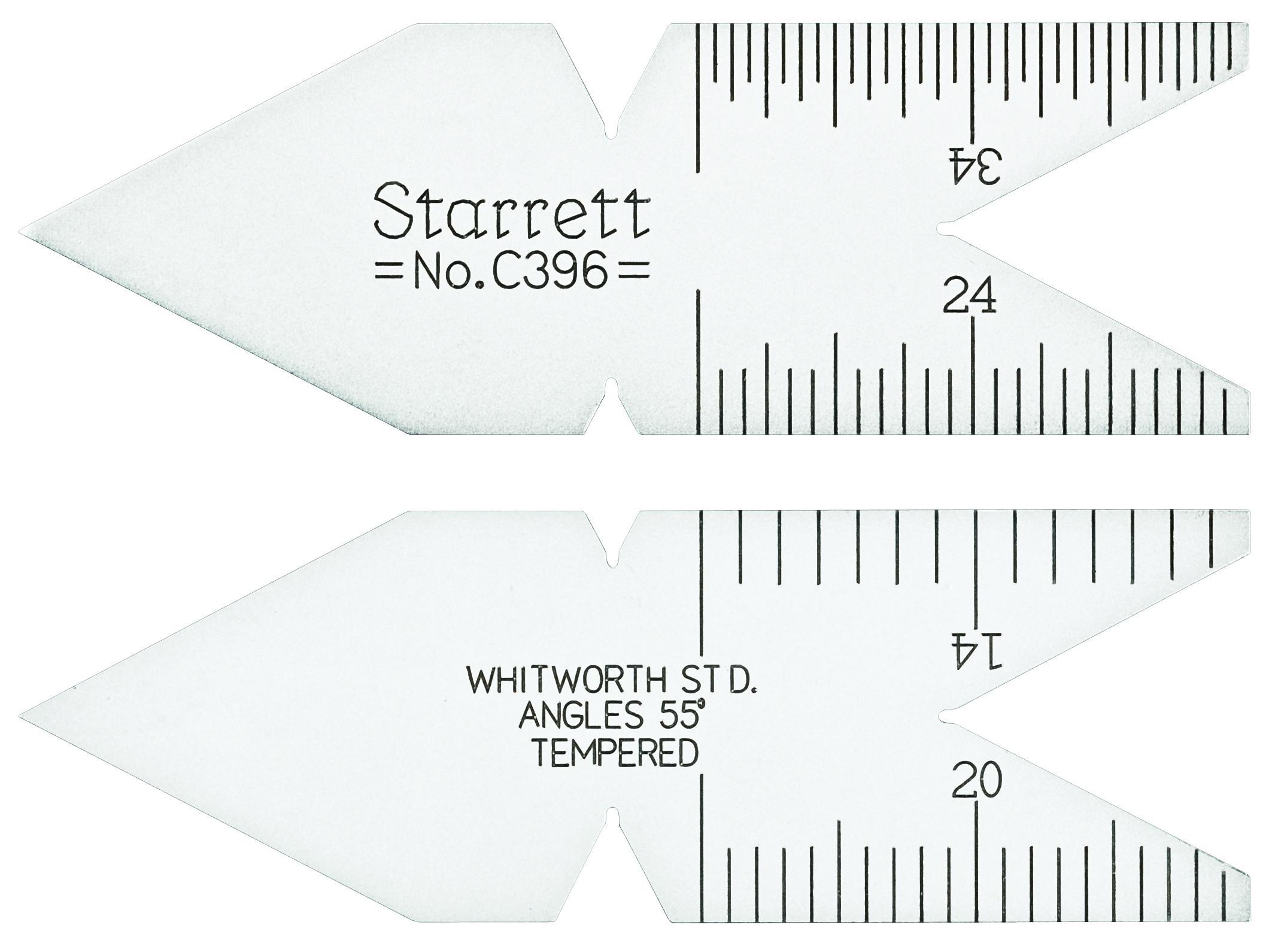 Starrett® C396