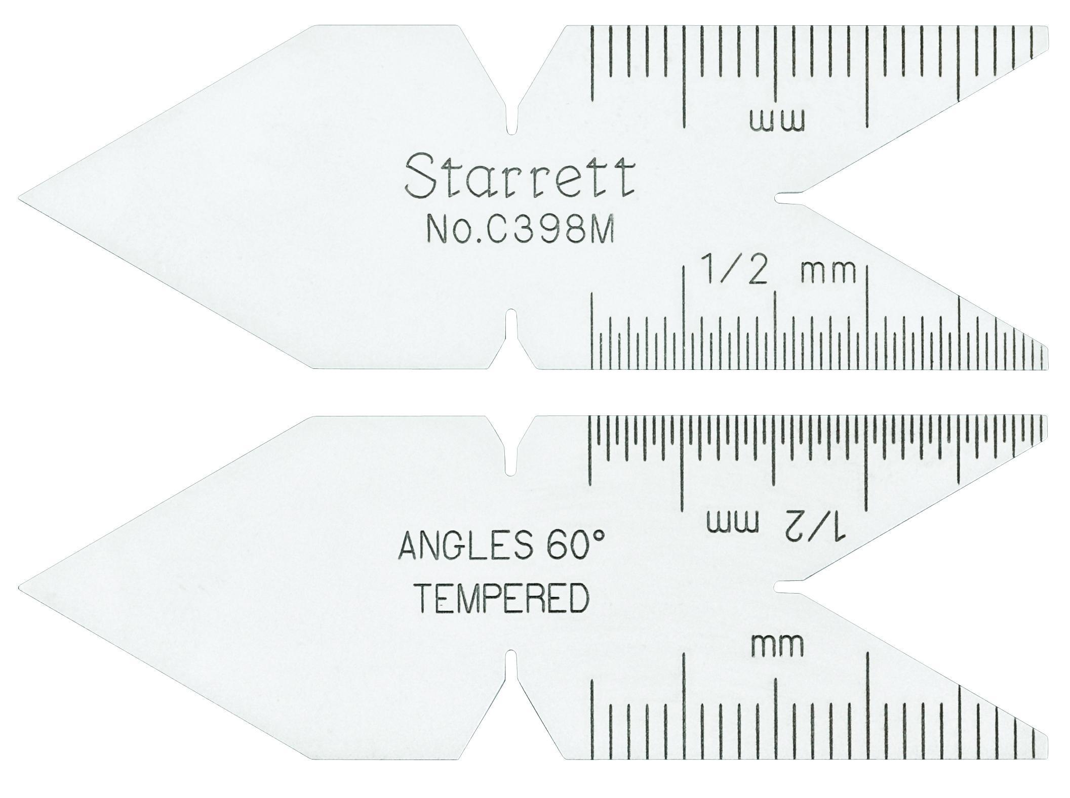 Starrett® C398M