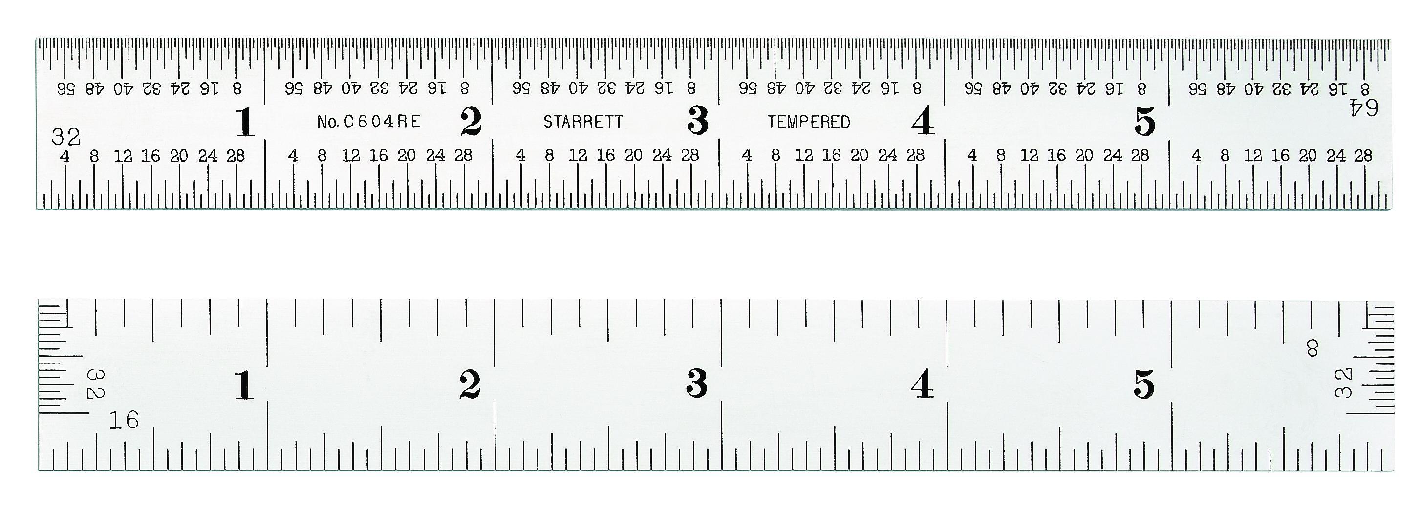 Starrett&reg; C604RE-6 STAR-52660