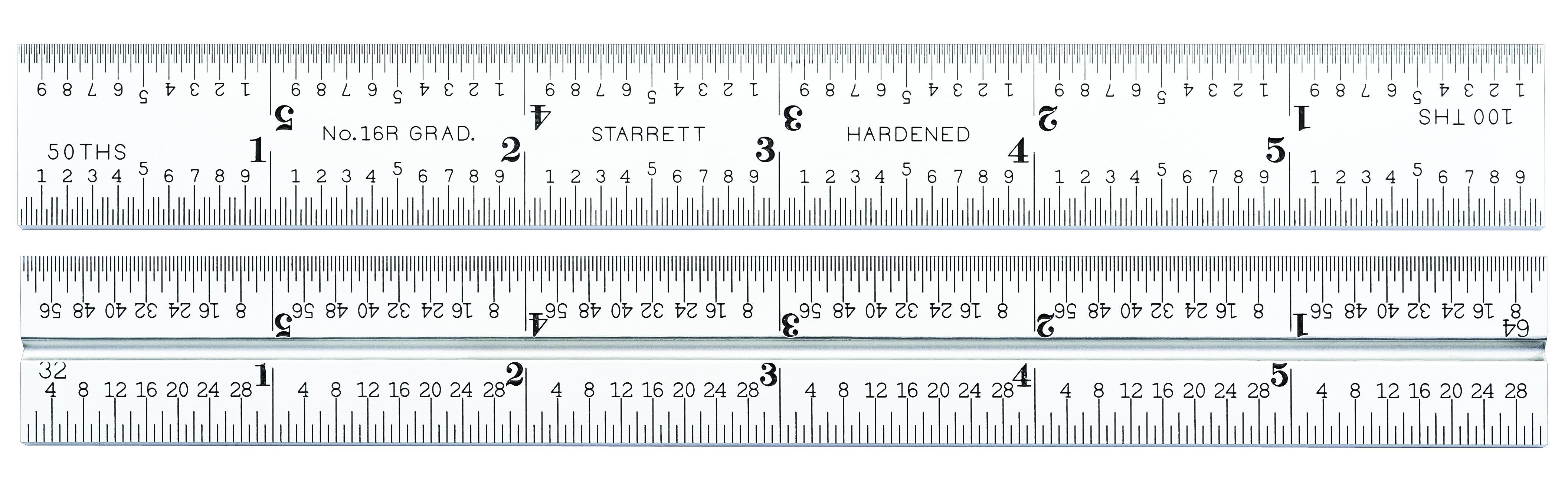 Starrett&reg; CB6-16R