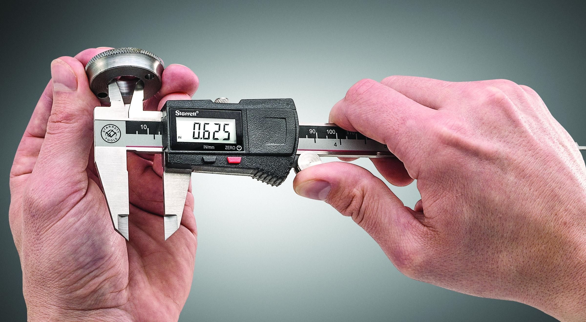 Starrett&reg; EC799A-6/150