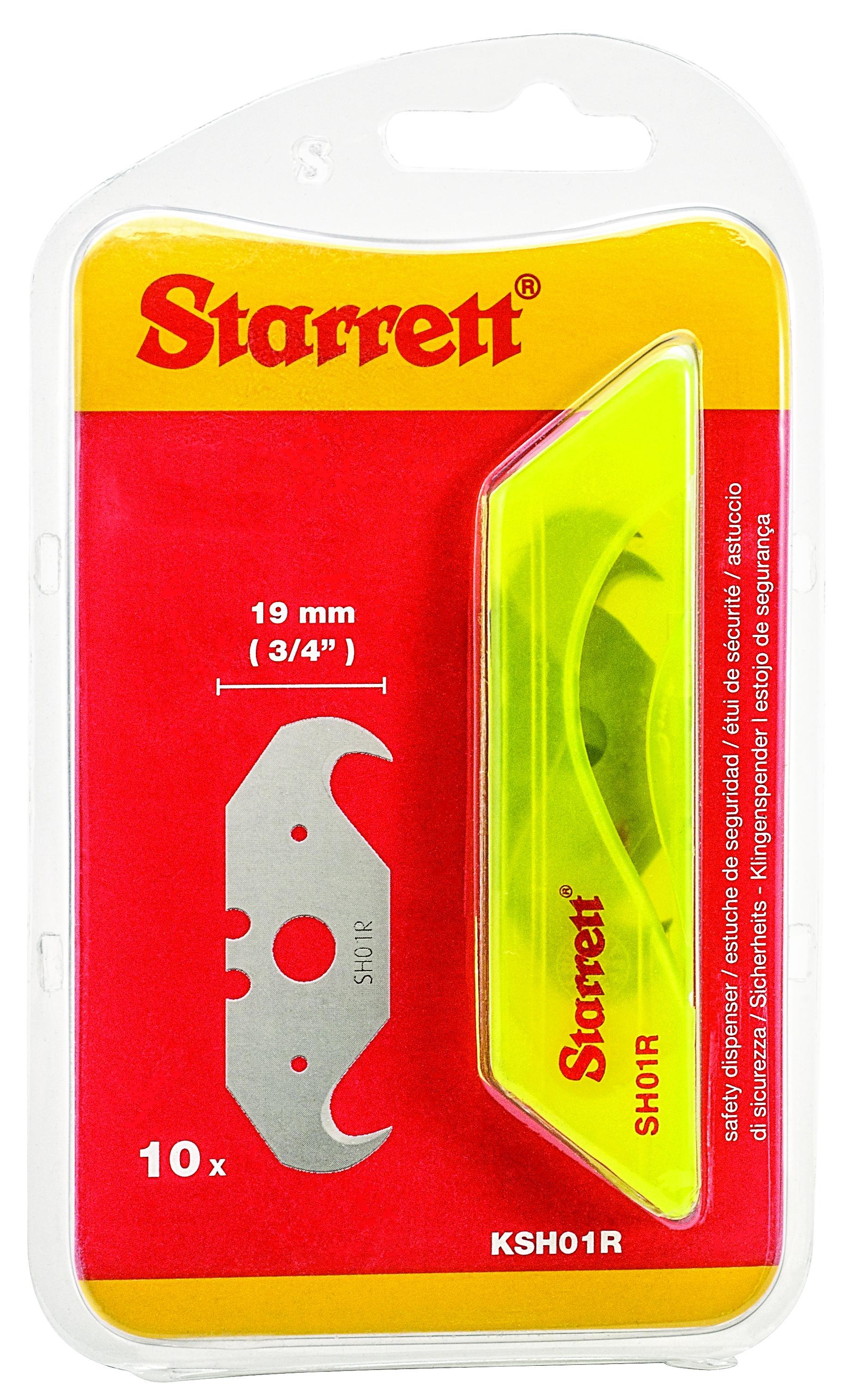 Starrett&reg; KSH01R