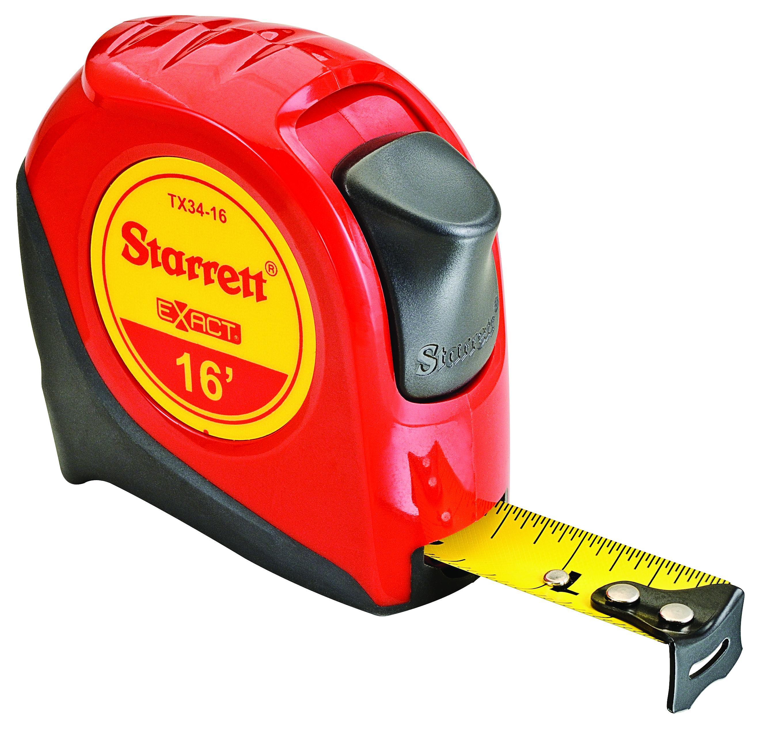 Komelon® 6622 Measuring Tape, 200 ft L x 1/2 in W Blade, Fiberglass, Imperial