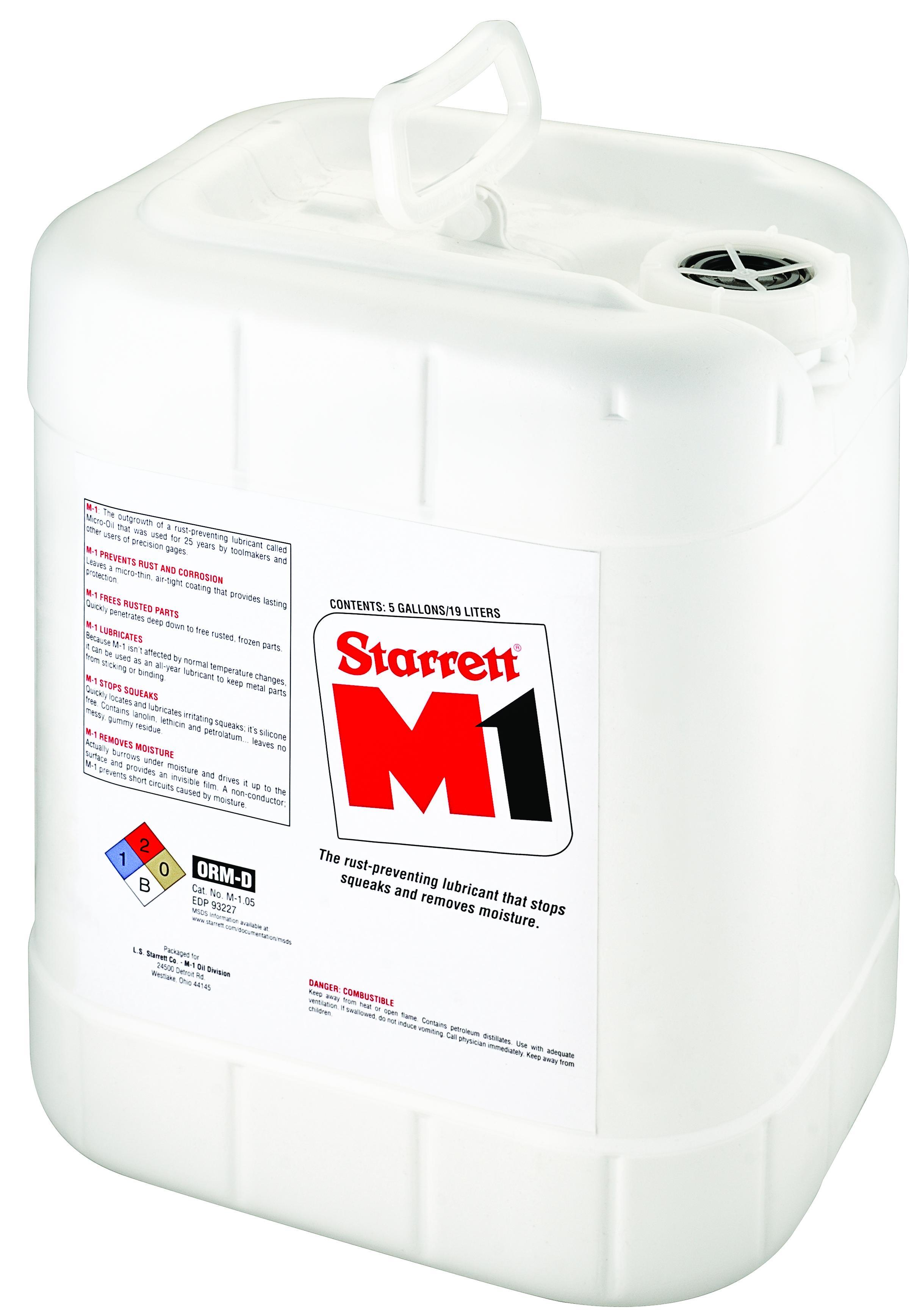 Starrett® M-1.05