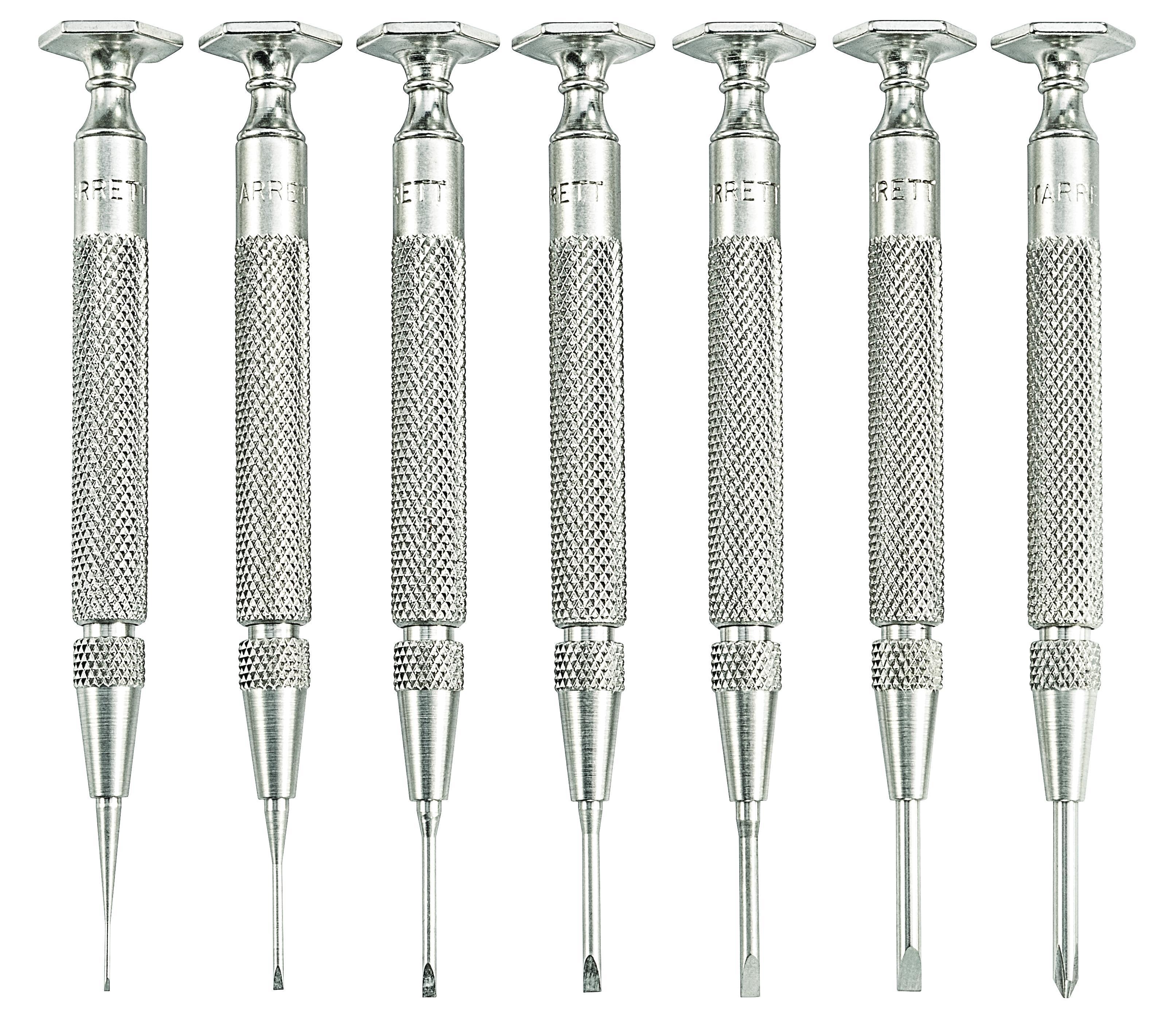 slide Starrett&reg; S555Z-7