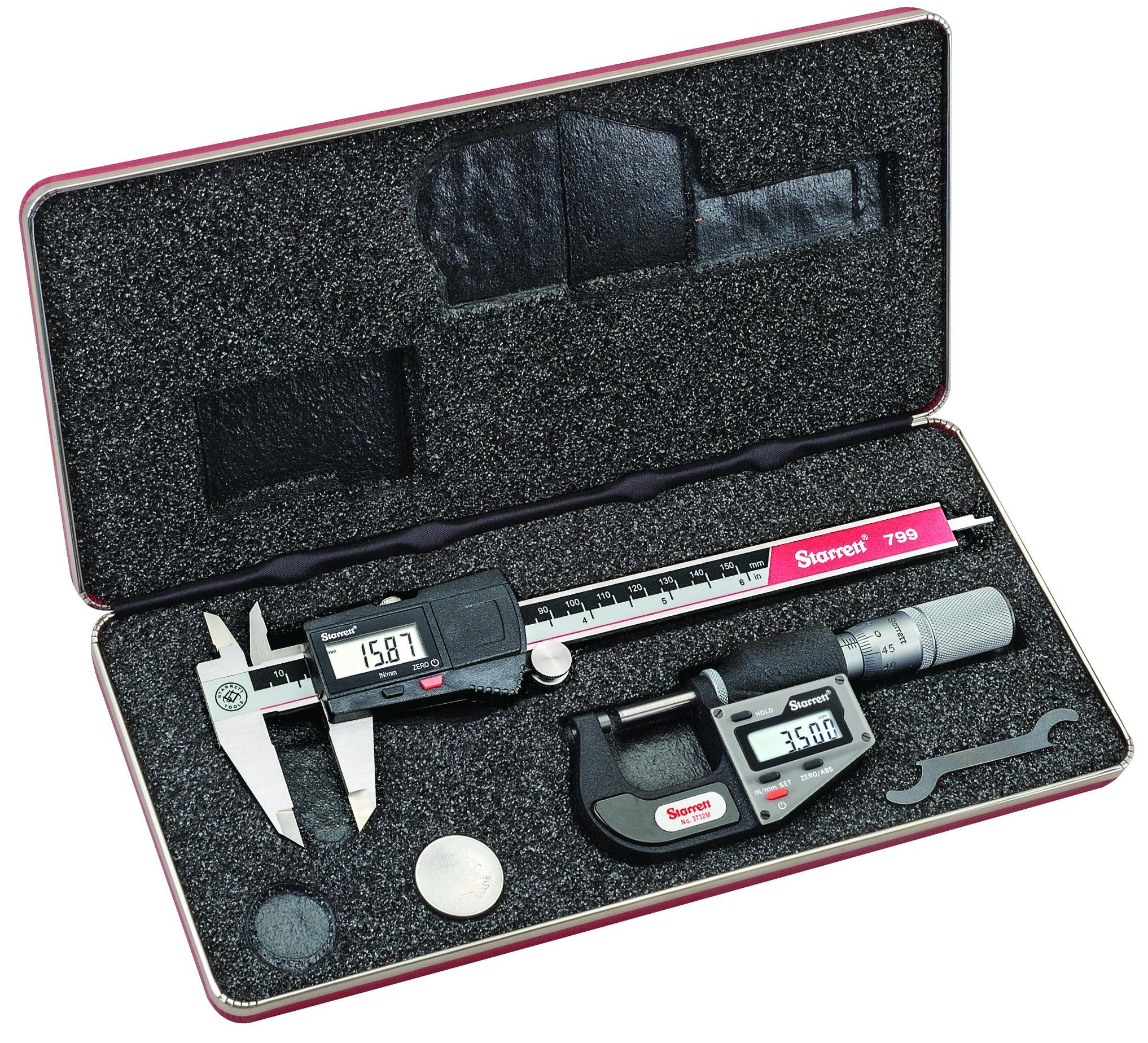 Starrett® S766MAZ