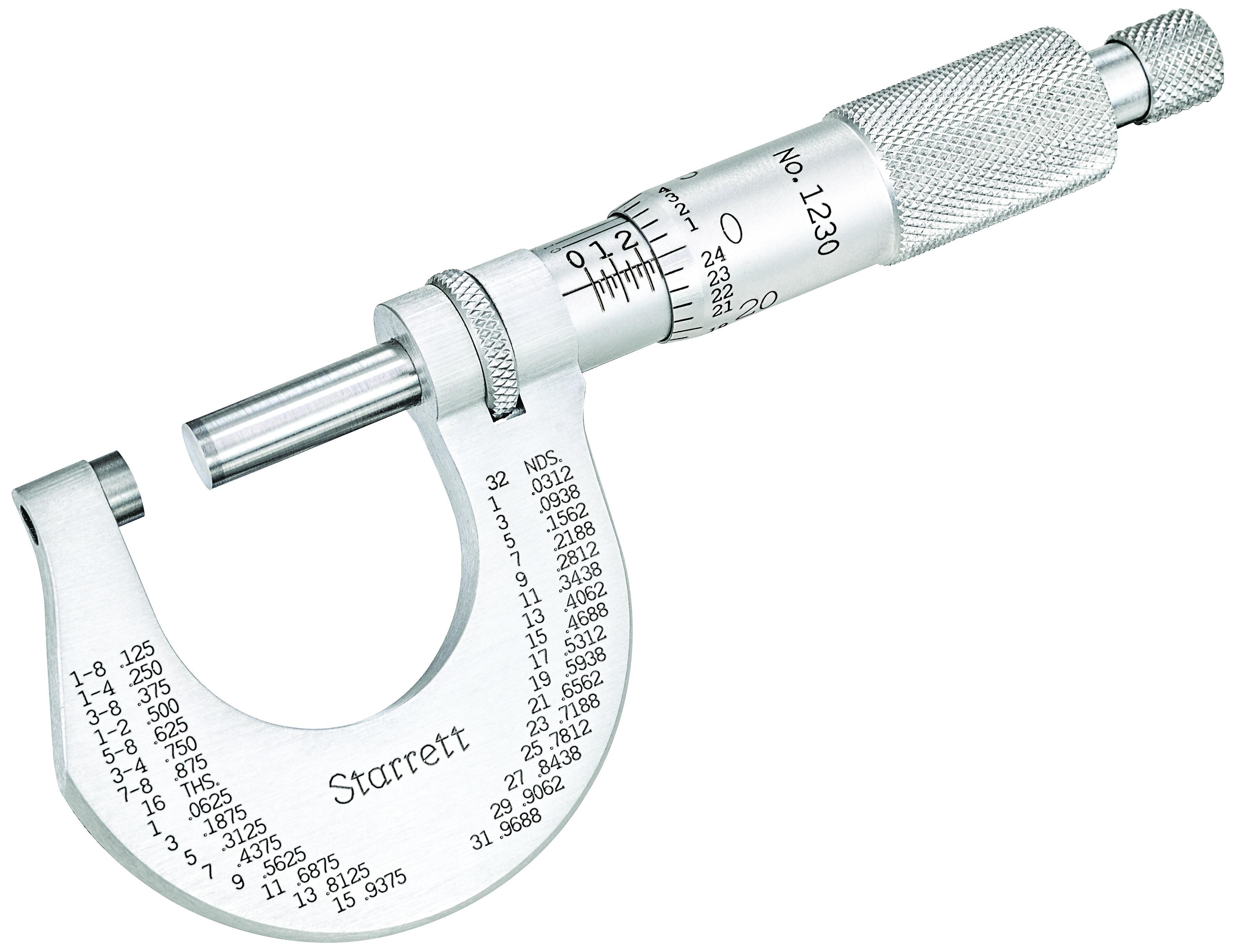 Starrett® 1230XRL