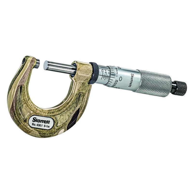Starrett&reg; T436.1XRL-1 STC T436.1XRL-1
