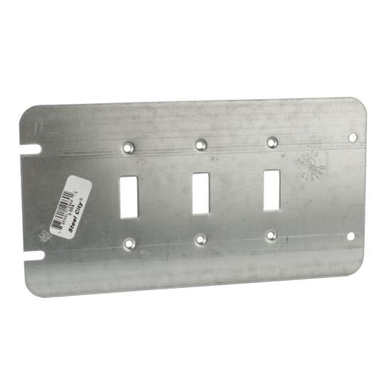 Steel City&reg; 3-GCS