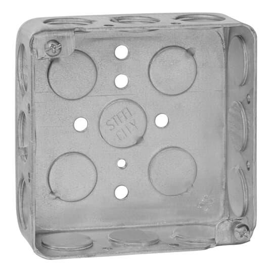 Steel City&reg; 52151-1/2