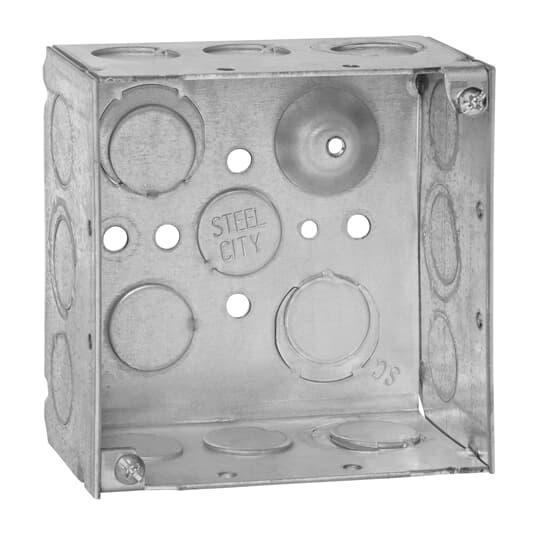 Steel City&reg; 521711234E