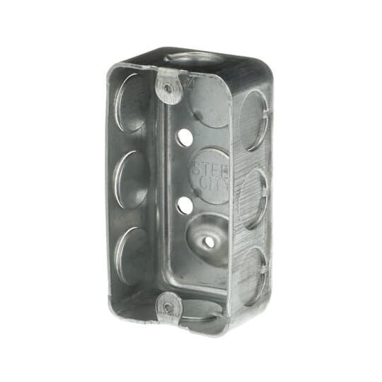 Steel City&reg; 58351-1/2
