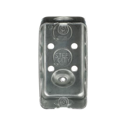 Steel City&reg; 58351-1/2
