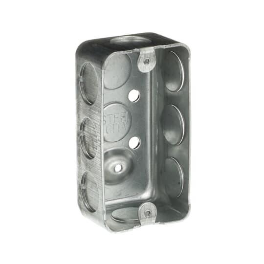 Steel City&reg; 58351-1/2