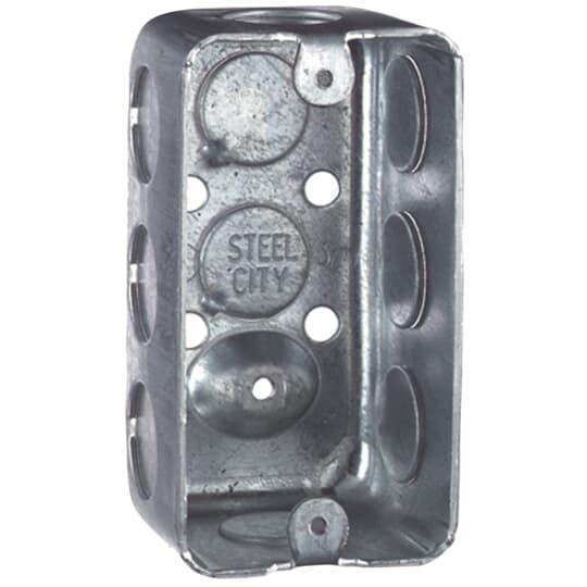 Steel City&reg; 58351-1/2