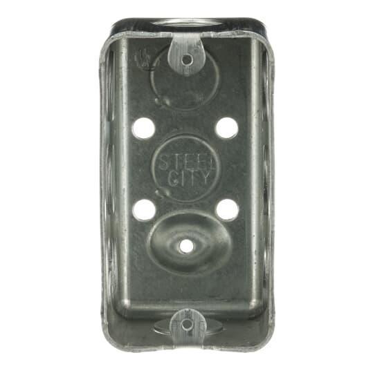 Steel City&reg; 58361-1/2