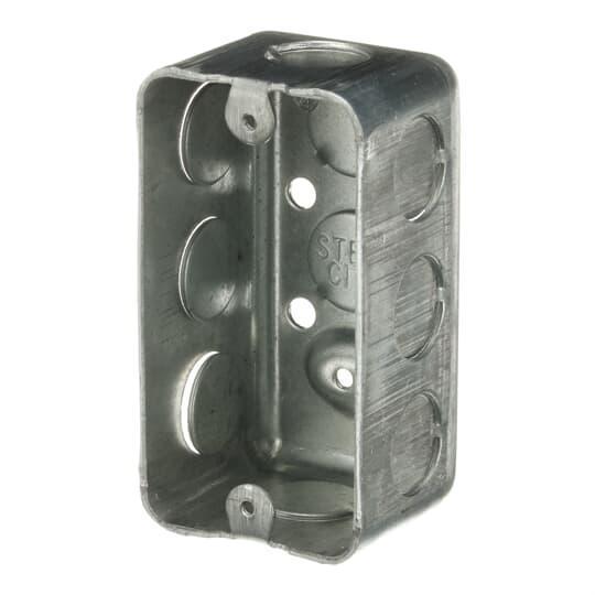 Steel City&reg; 58361-1/2