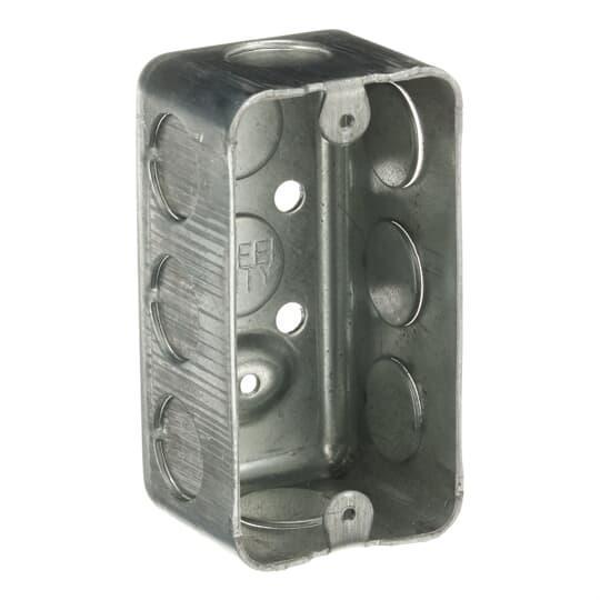 Steel City&reg; 58361-1/2