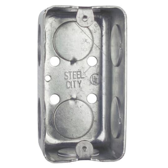 Steel City&reg; 58361-3/4