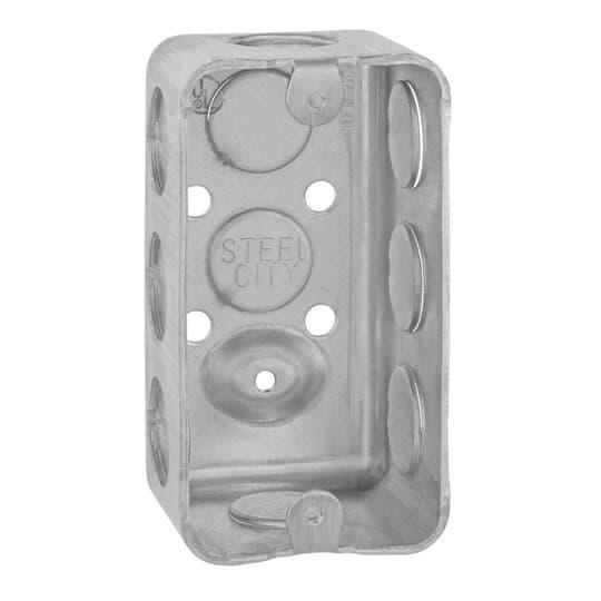 Steel City&reg; 58361-1/2