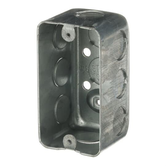 Steel City&reg; 58371-1/2