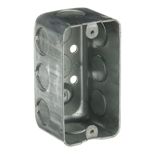 Steel City&reg; 58371-1/2