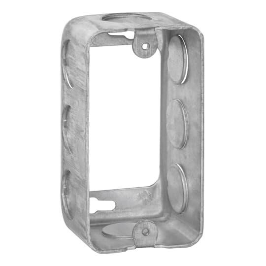 Steel City&reg; 59361-1/2