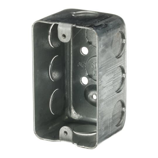 Steel City&reg; 68371-1/2