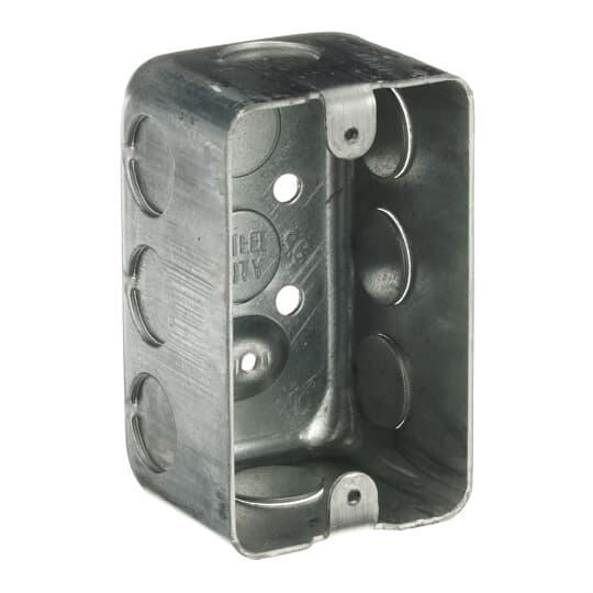 Steel City&reg; 68371-1/2