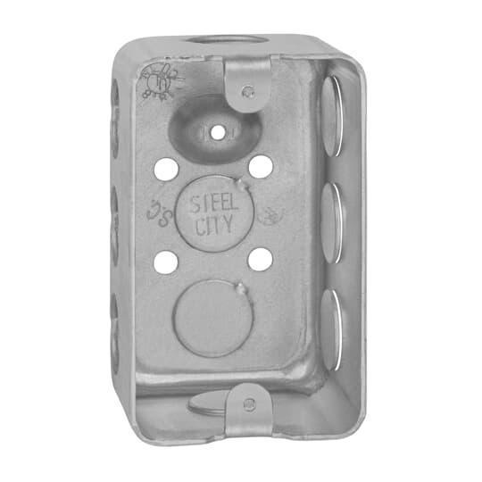 Steel City&reg; 68371-1/2