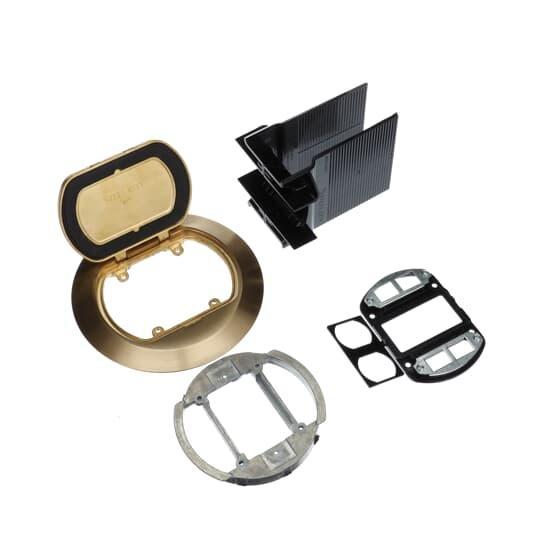 Steel City&reg; 68P-DV-KIT-BRS