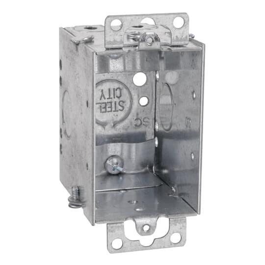 Steel City&reg; CWN-25