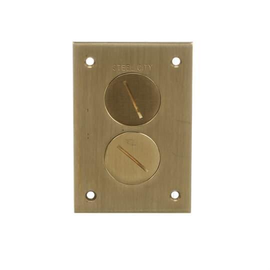 Steel City&reg; P-64-DU