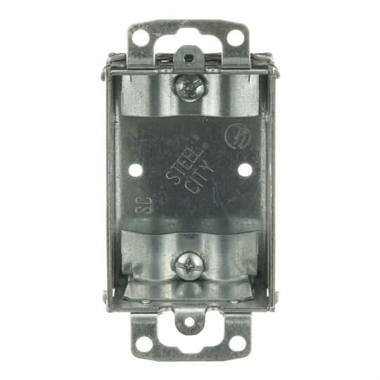 Steel City&reg; SWB-25
