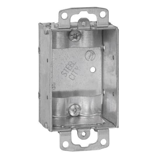 Steel City&reg; SWB-25