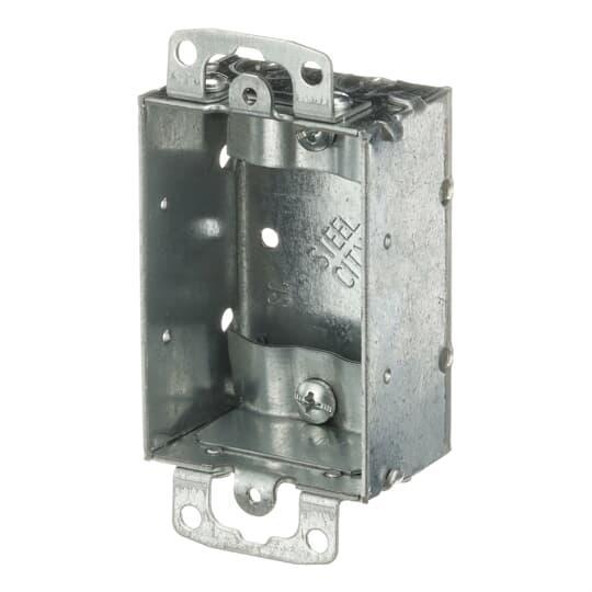 Steel City&reg; SWB-25