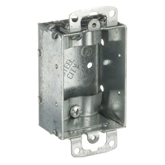 Steel City&reg; SWB-25
