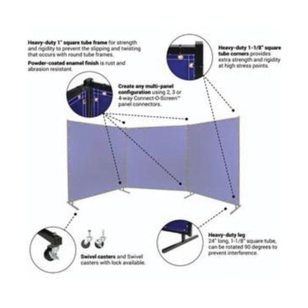 Steiner&reg; 525HD-6X8 STN 525HD-6X8