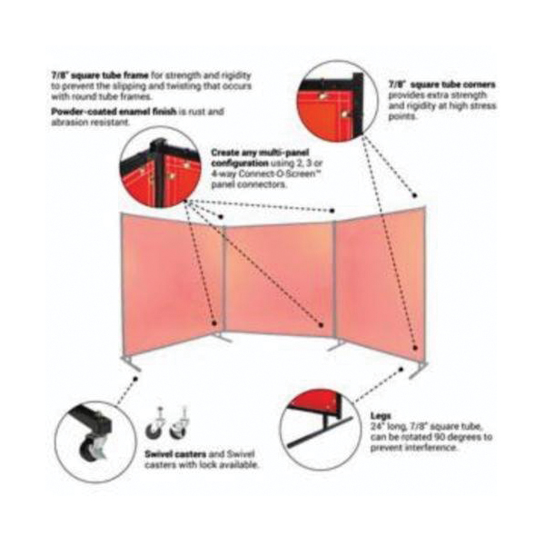 Steiner&reg; 538-5X6 STN 53865