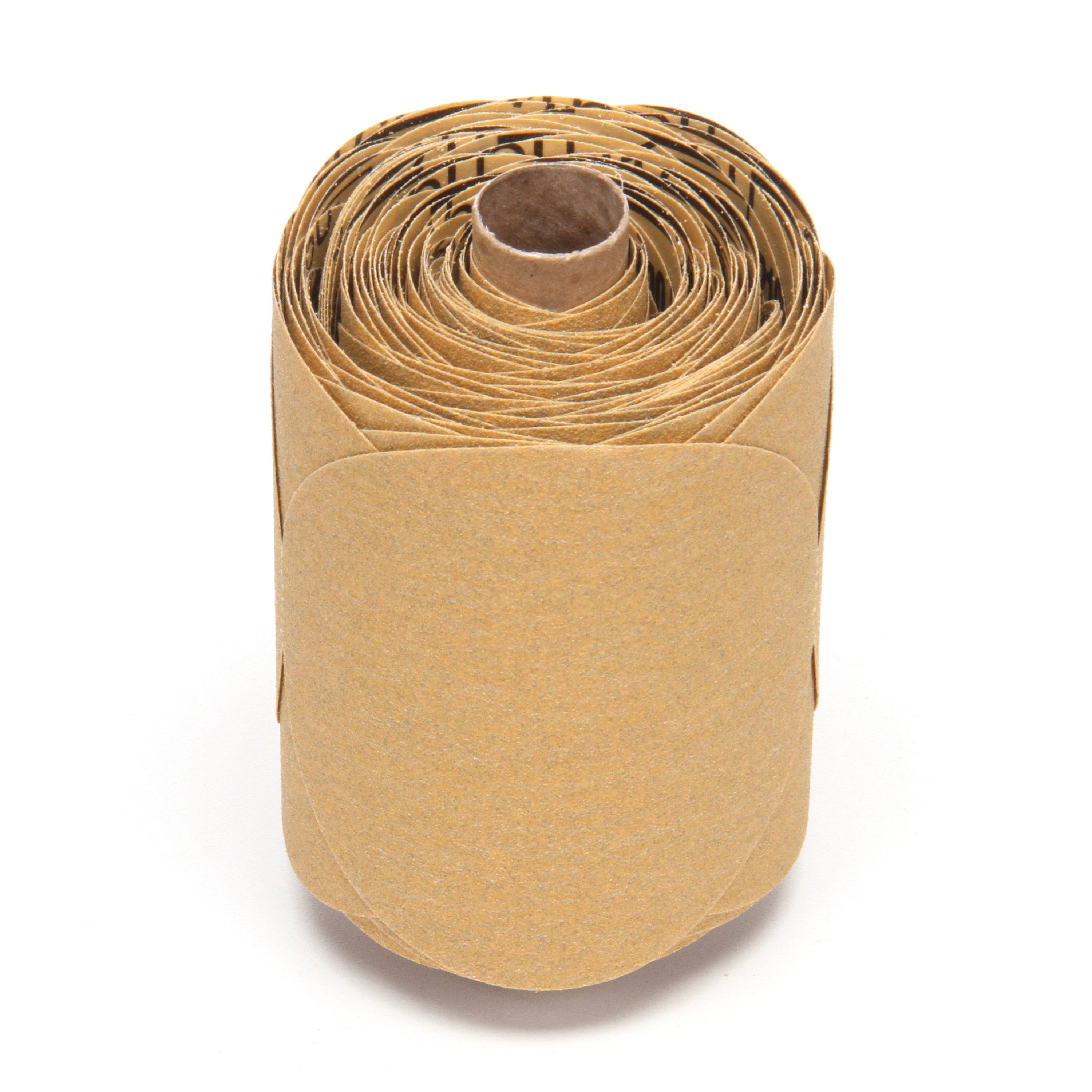 product 3M™ Green Corps™ Stikit™ Production™ Disc, 01548, 6 in, 36 grit, 100 discs per carton, 5 cartons per case
