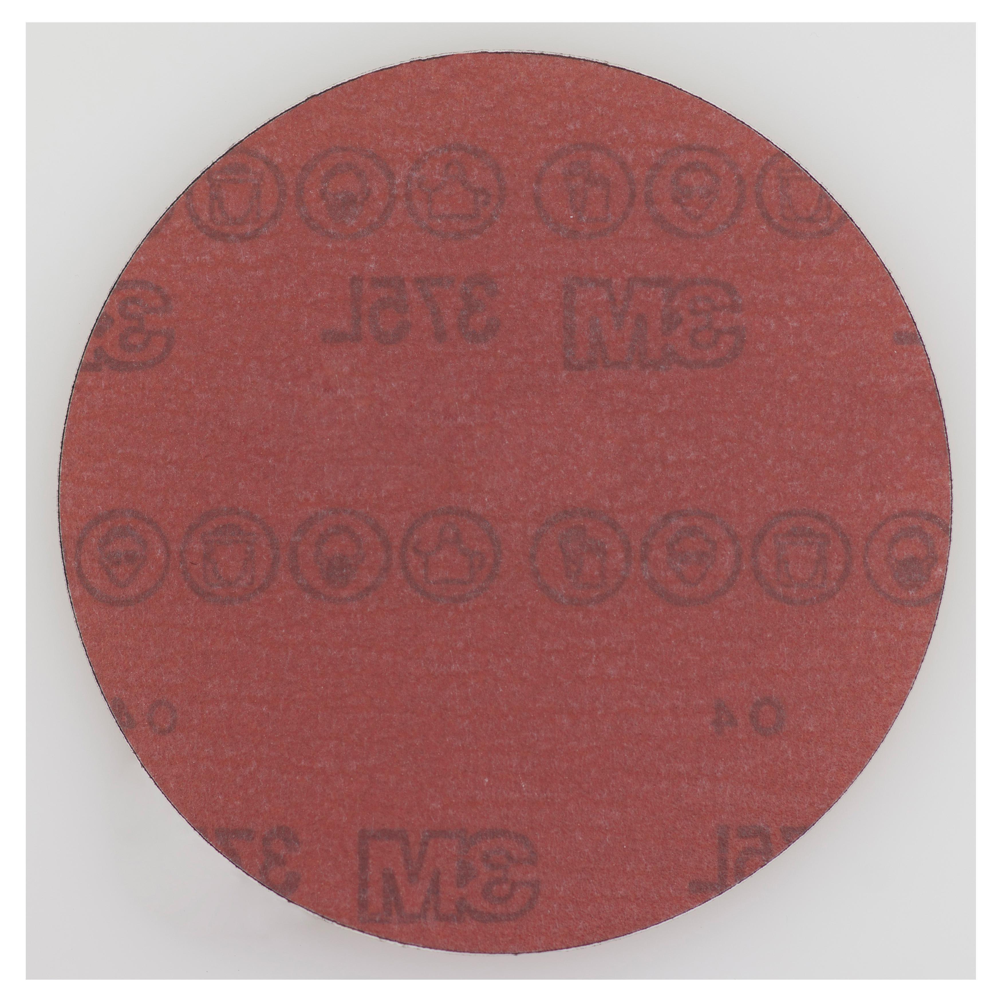 3M™ 7100321960 Finesse-it™ Pad, 3.75 in Dia Overall, Hook and Loop Attachment, Foam Pad