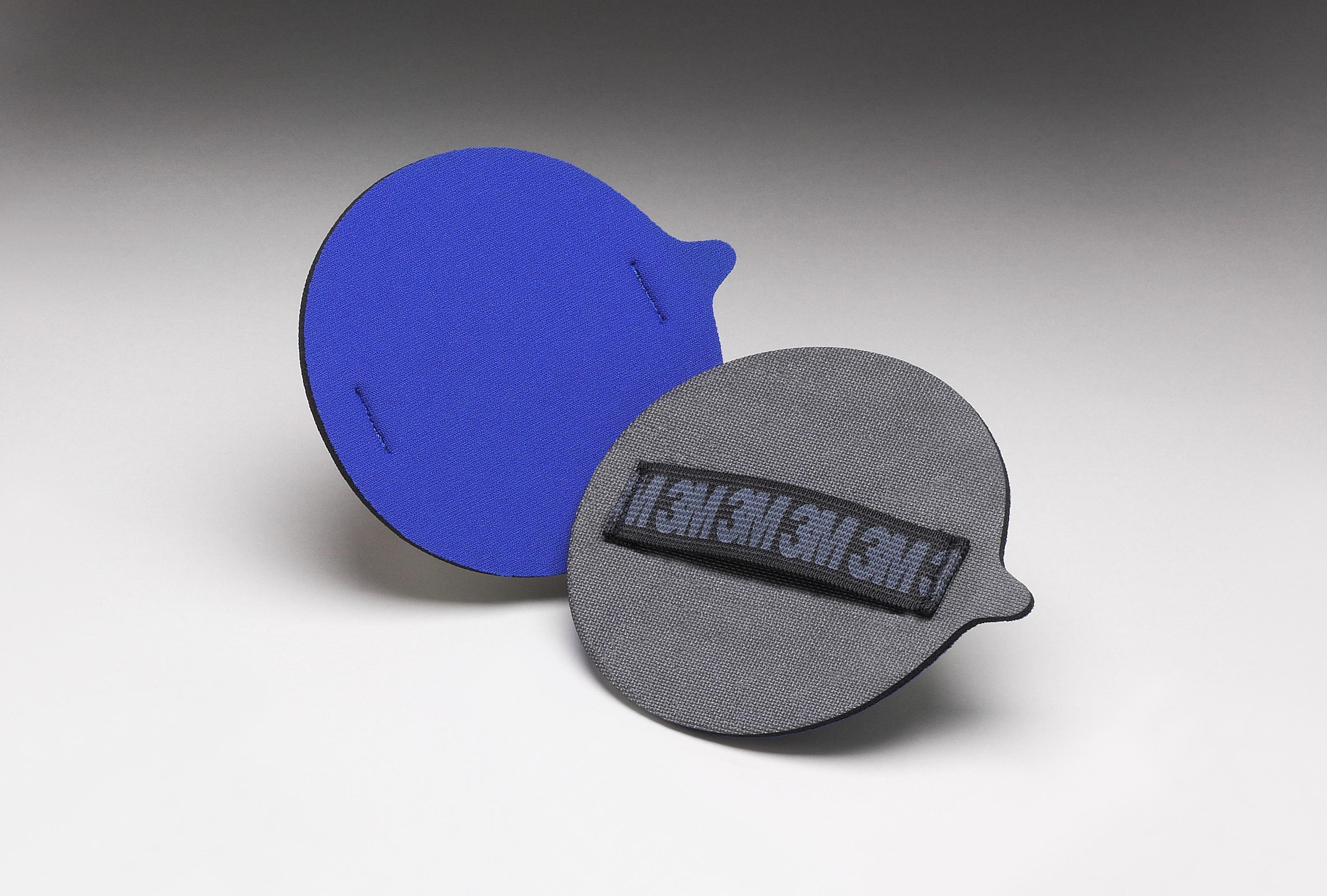 Roloc&trade; 7000035853 Quick-Attachment Mandrel, 1/4 in Shank, 2 in OAL, For Use With Roloc&trade; TS or TSM Style 3/4 in Disc to a Die Grinder or Disc Sander