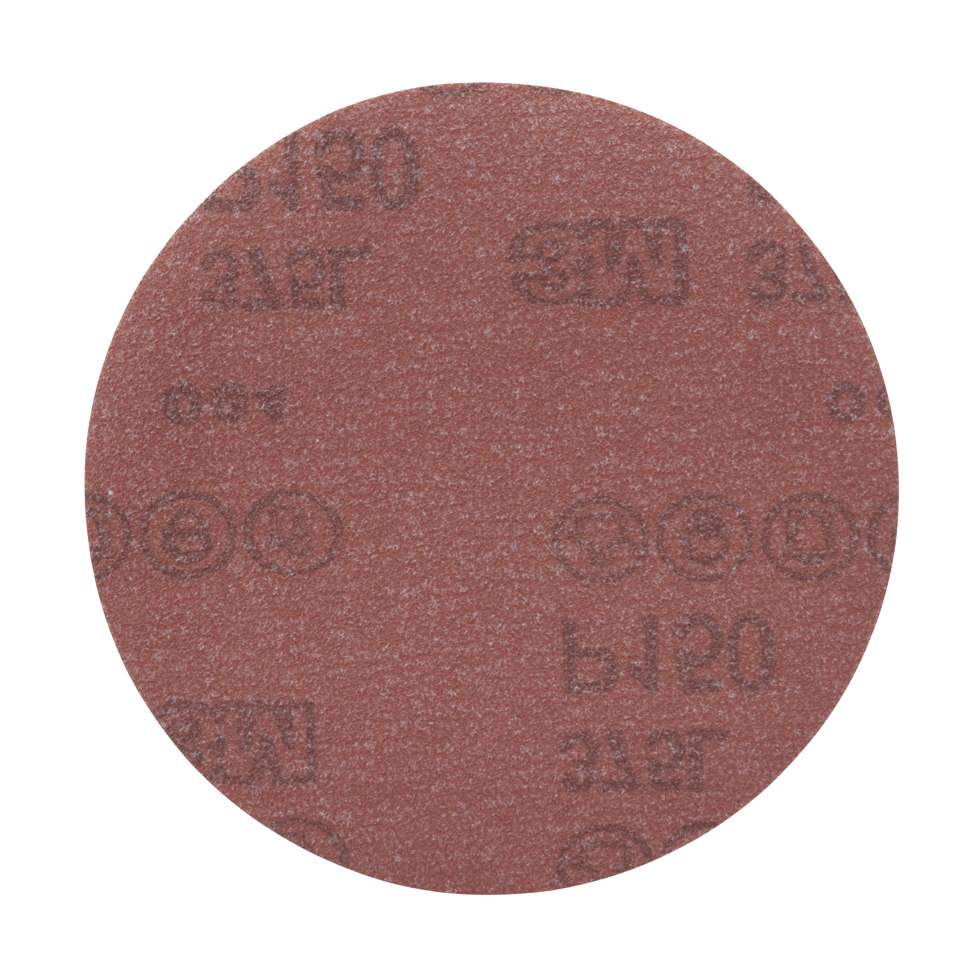 Stikit&trade; 7000028092 216U Disc, 5 in Dia Disc, P400 Grit, Aluminum Oxide Abrasive, Paper Backing
