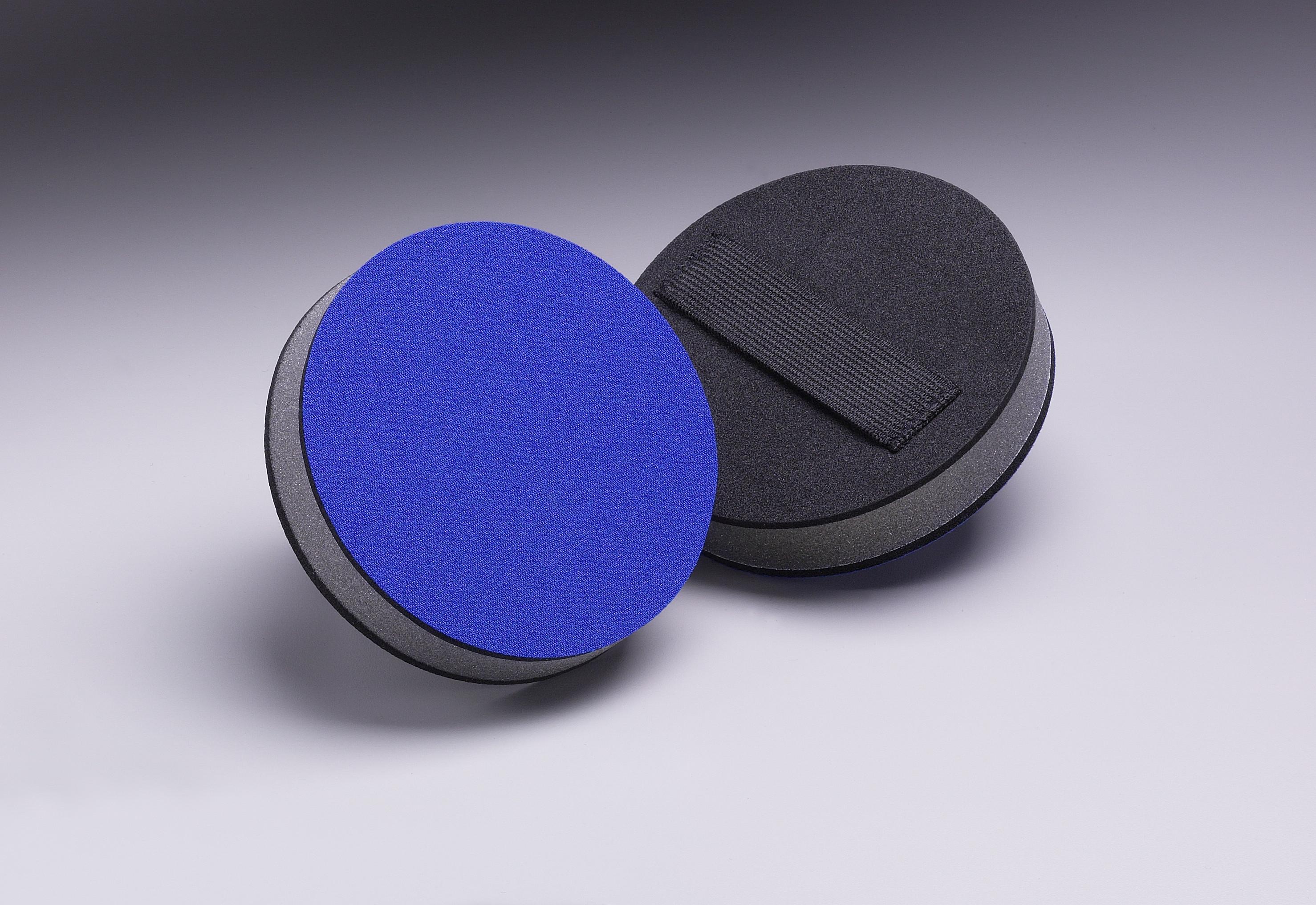 Scotch-Brite&trade; 7100023340 7448 Pad, 9 in L, 6 in W/Dia, Ultra Fine Grade, Silicon Carbide Abrasive