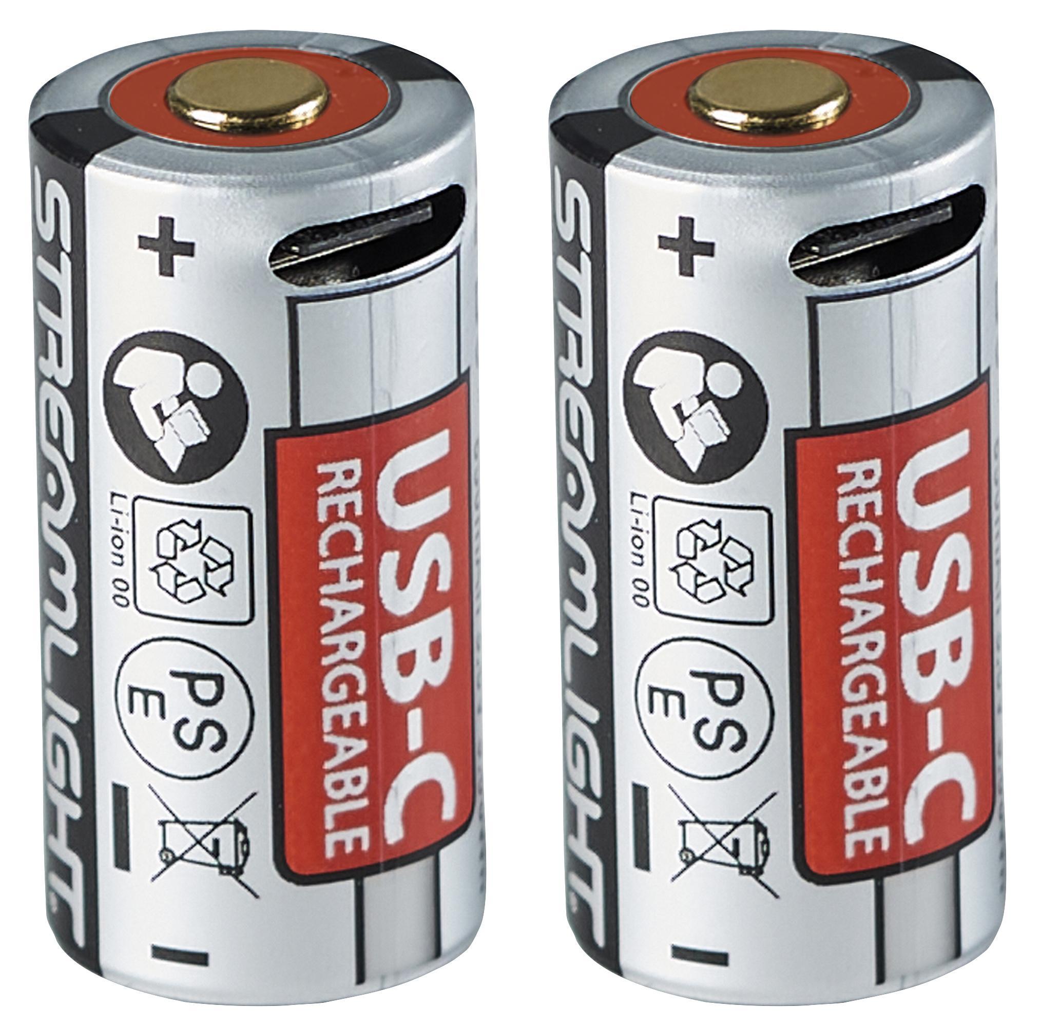 Streamlight&reg; 20237 SL-B9&reg; Battery, 3.6 V Nominal, Li-Ion Battery