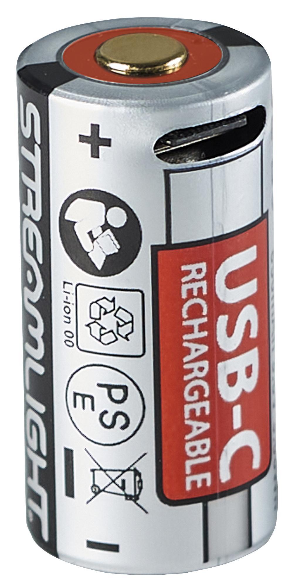 Streamlight&reg; 20237 SL-B9&reg; Battery, 3.6 V Nominal, Li-Ion Battery