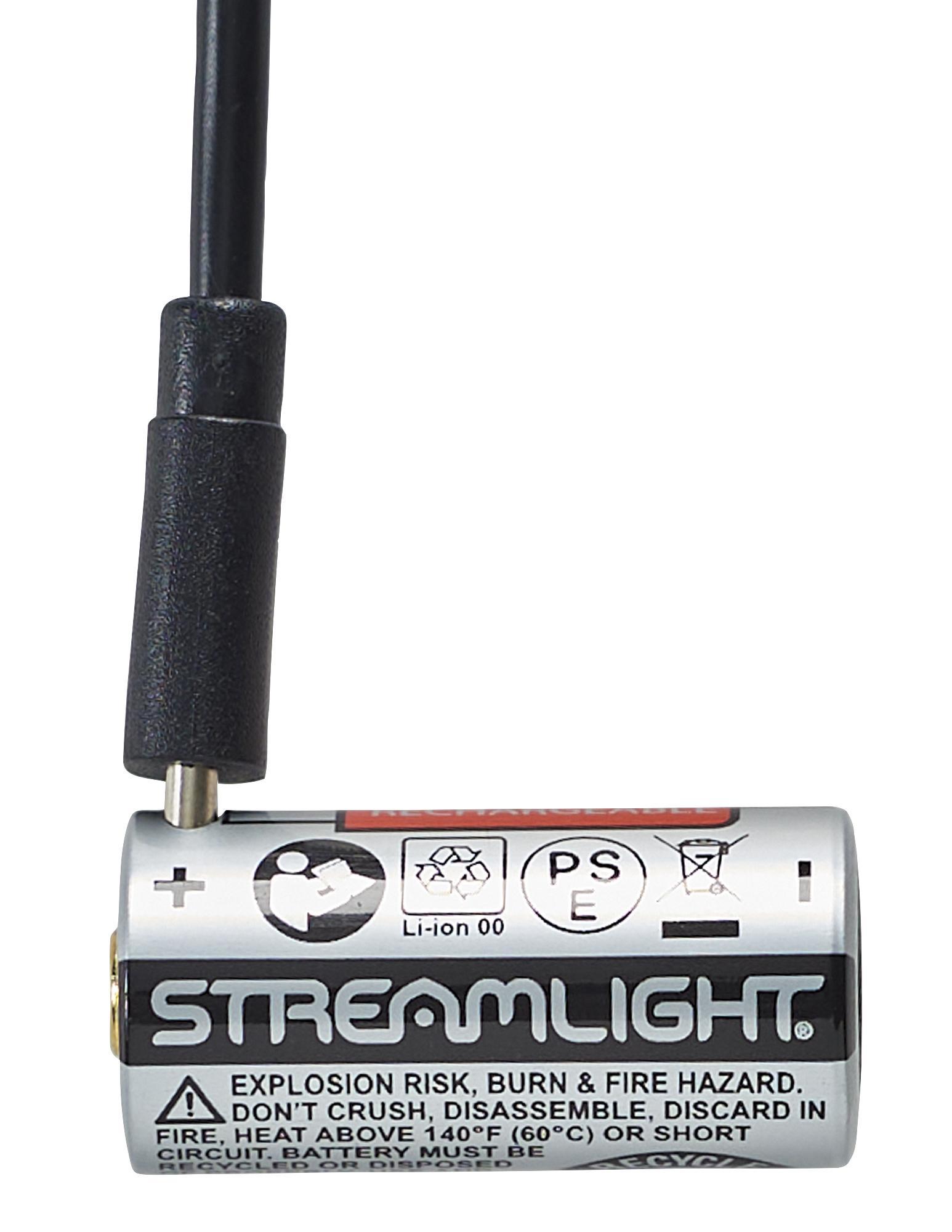 Streamlight&reg; 20237 SL-B9&reg; Battery, 3.6 V Nominal, Li-Ion Battery